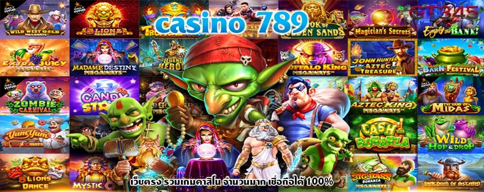 casino 789