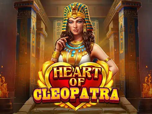 รีวิวเกม Heart of Cleopatra การผจญภัยในโลกของราชินีแห่งอียิปต์ สุดฮิต